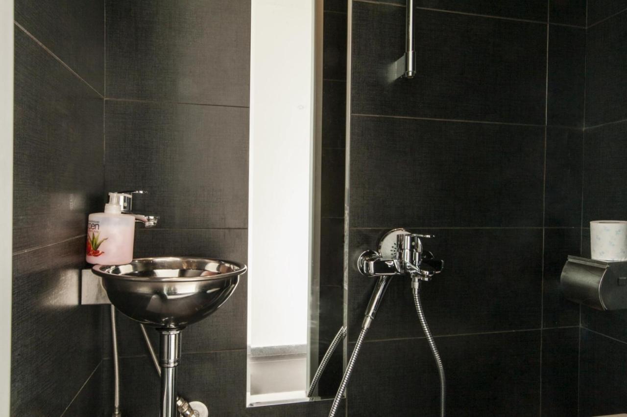 Apartamento Acropolis Panorama View Penthouse With Private Terraces A Contemporary Parthenon Atenas Exterior foto